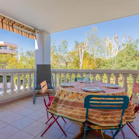 דירה Elegant 45m² Piscine Terrasse *